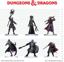 Wizkids - Dungeons & Dragons Icons of the Realms Miniatures  -  Drow Warband