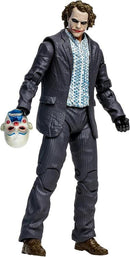 McFarlane Vault Collection  -  Figurine action de 17.8cm  -  DC Multiverse  -  The Dark Knight  -  The Joker Bank Robber
