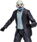 McFarlane Vault Collection  -  Figurine action de 17.8cm  -  DC Multiverse  -  The Dark Knight  -  The Joker Bank Robber