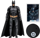 McFarlane Vault Collection - 17.8cm Action Figure - DC Multiverse - The Dark Knight - Batman Hong Kong Sky Dive