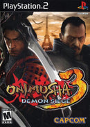 Onimusha 3: Demon Siege (usagé)