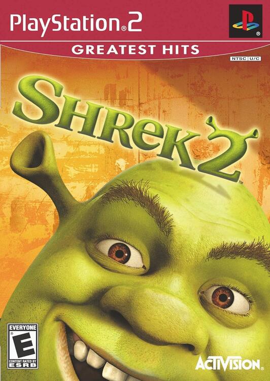 Shrek 2 [Greatest Hits] (used)