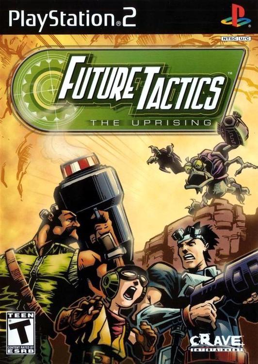 Future Tactics: The Uprising (usagé)