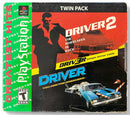 Twin Pack Driver & Driver 2  [Greatest Hits] (usagé)