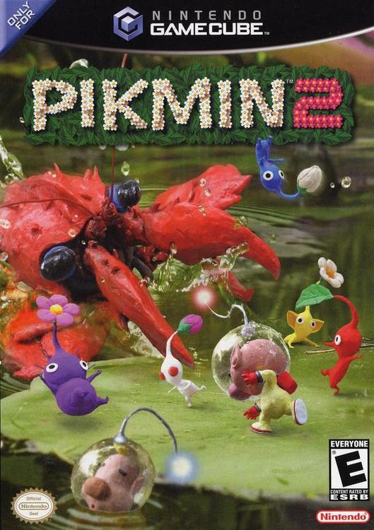 PIKMIN 2 (usagé)