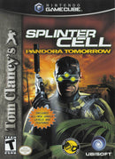Tom Clancy's Splinter Cell:  Pandora Tomorrow (usagé)