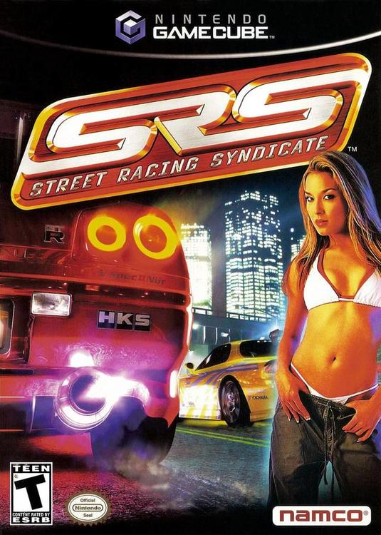 SRS STREET RACING SYNDICATE (usagé)