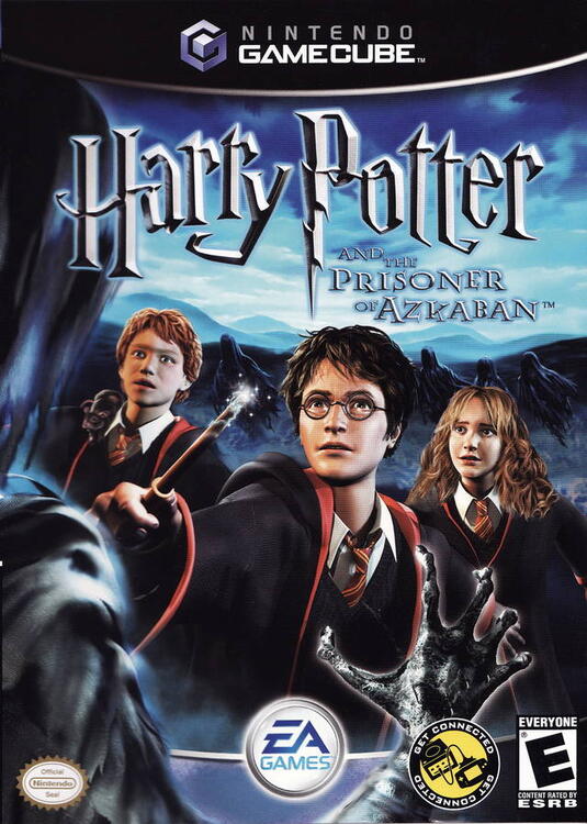 Harry Potter and the Prisoner of Azkaban (usagé)