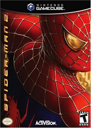 SPIDER-MAN 2 (usagé)