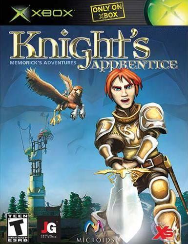Knight's Apprentice, Memorick's Adventure (usagé)