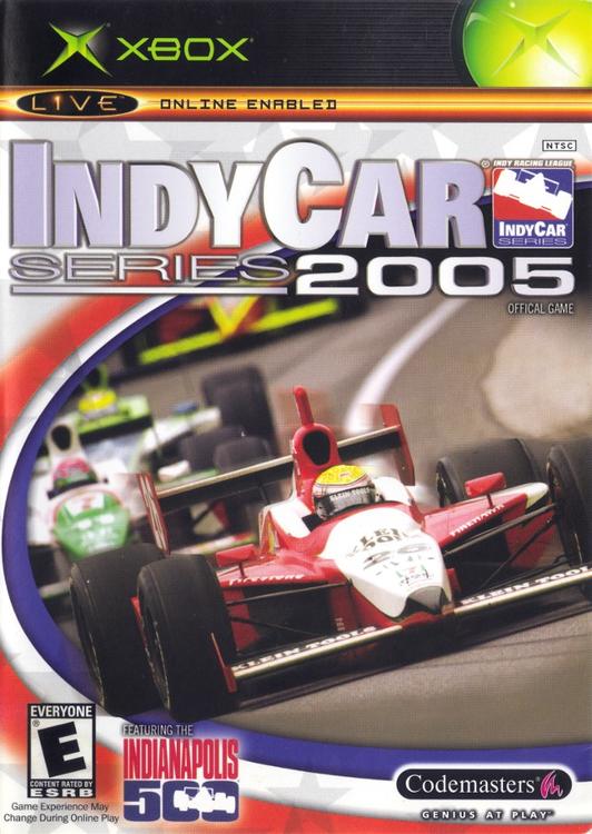 IndyCar Series 2005 (used)