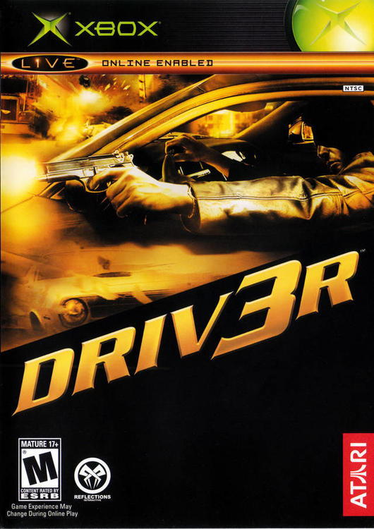 DRIV3R (used)