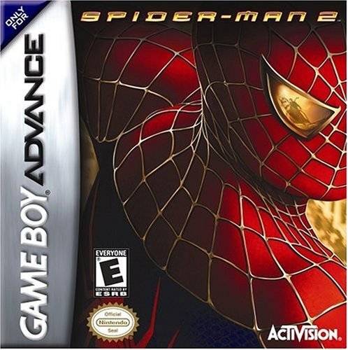 SPIDER-MAN 2 ( Cartridge only ) (used)