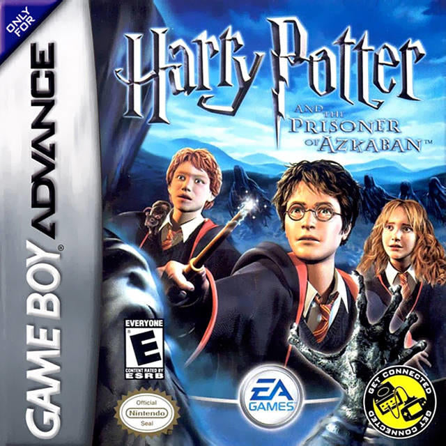 HARRY POTTER AND THE PRISONER OF AZKABAN ( Cartridge only ) (used)