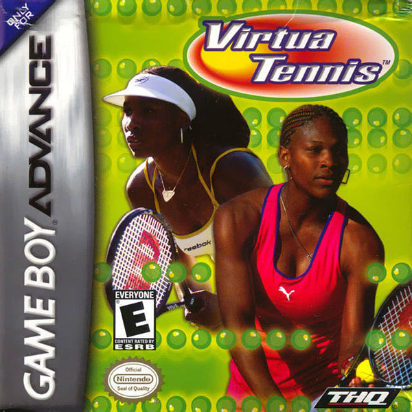 Virtua Tennis (used)