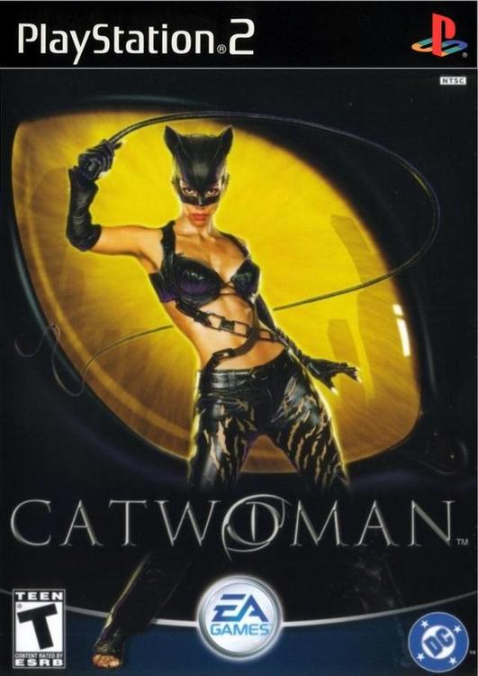 CATWOMAN (used)