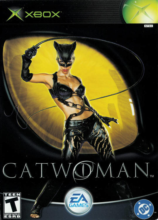 Catwoman (usagé)