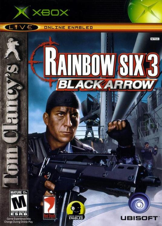 Tom Clancy's Rainbow Six 3: Black Arrow (usagé)