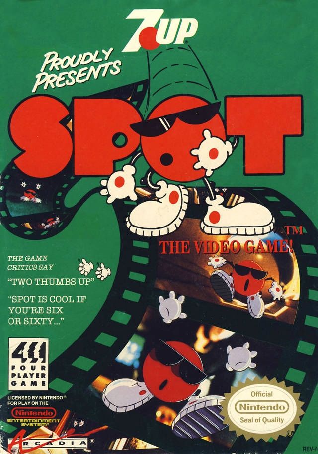 Spot - The Video Game (used)