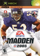 Madden NFL 2005 (usagé)