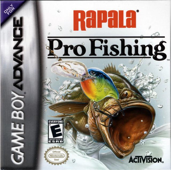 RAPALA PRO FISHING ( Cartridge only ) (used)