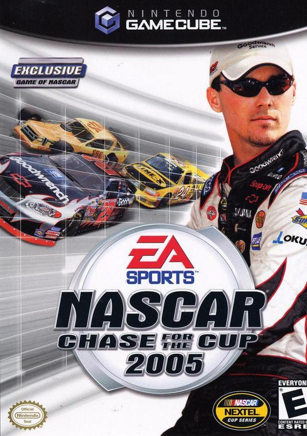 NASCAR 2005 - CHASE FOR THE CUP (usagé)