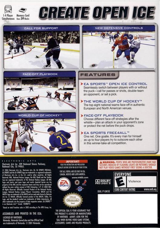 NHL 2005 (used)