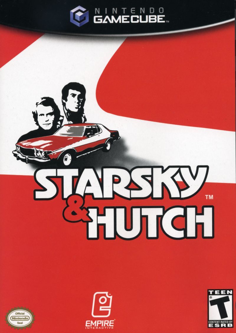 STARSKY & HUTCH (usagé)