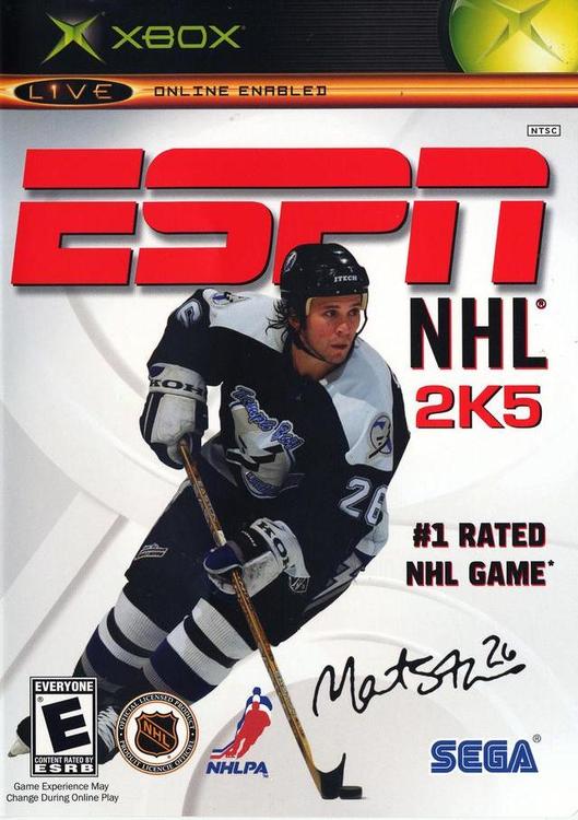 ESPN NHL 2K5 (usagé)