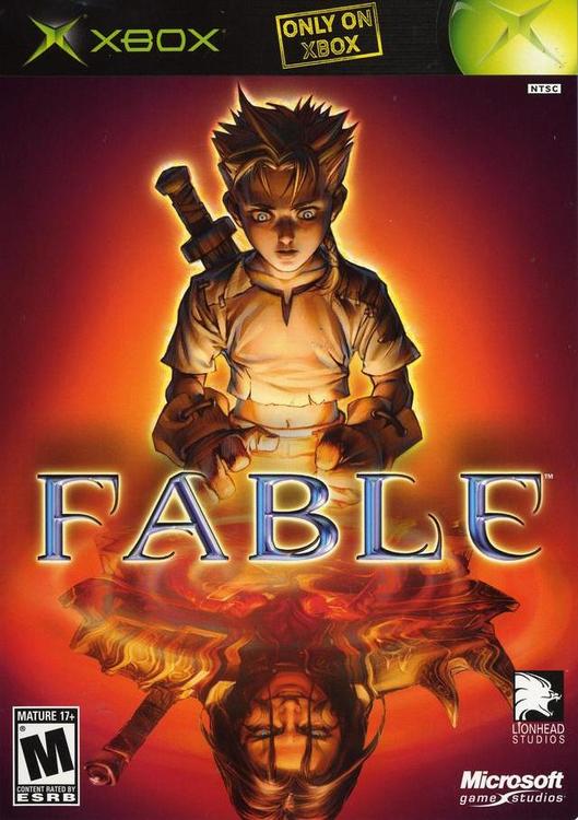 Fable (usagé)