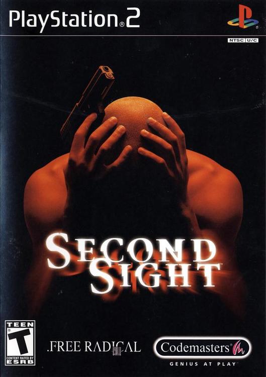 SECOND SIGHT (used)