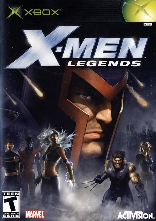 X-Men Legends (usagé)