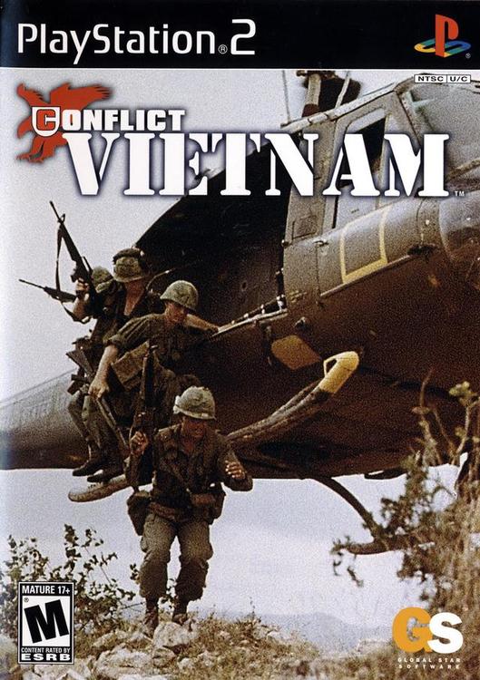 CONFLICT VIETNAM (used)