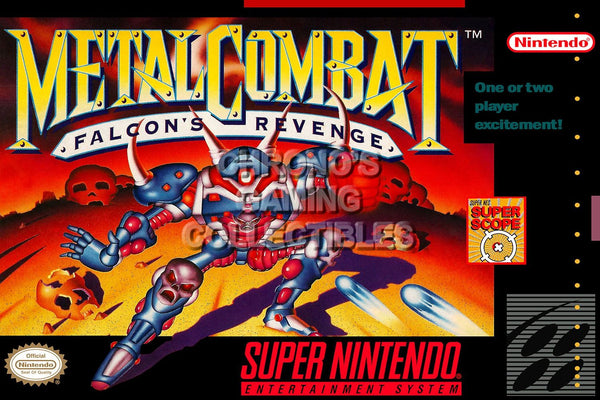 Metal Combat: Falcon's Revenge (used)