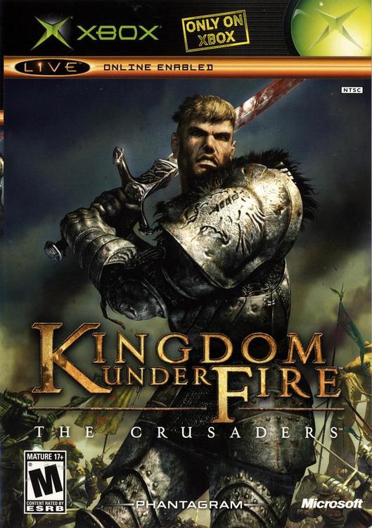 Kingdom Under Fire: The Crusaders (usagé)