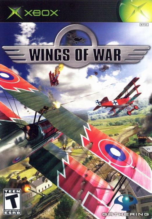 Wings of War (usagé)