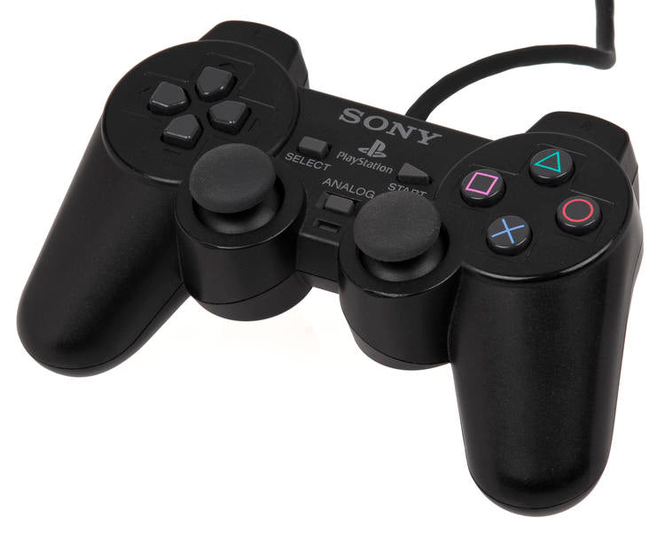 Sony PlayStation 2 slim noire  ( Boîte non incluse ) (usagé)
