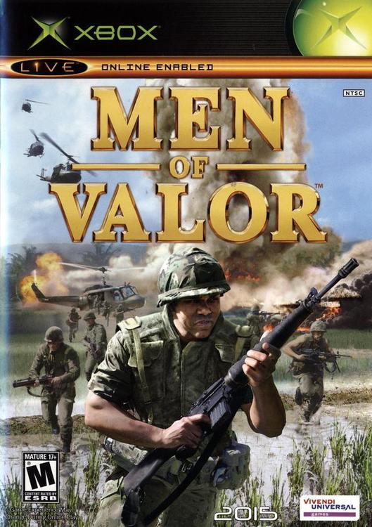 Men of Valor (used)