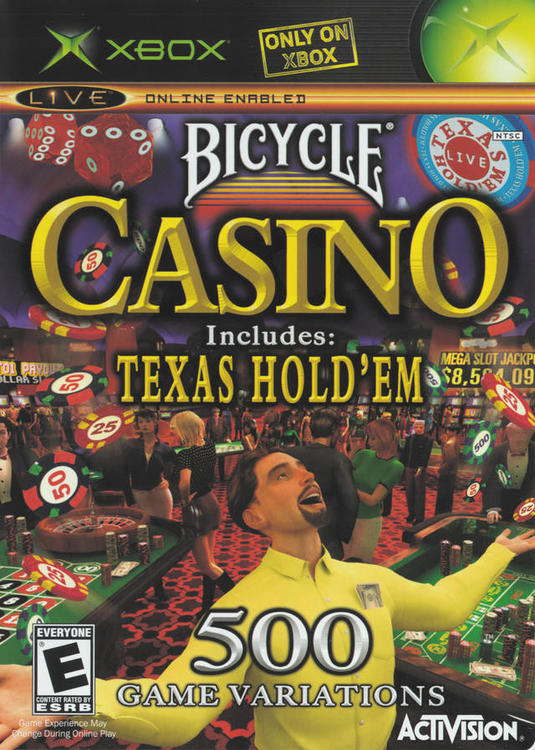 Bicycle Casino (usagé)