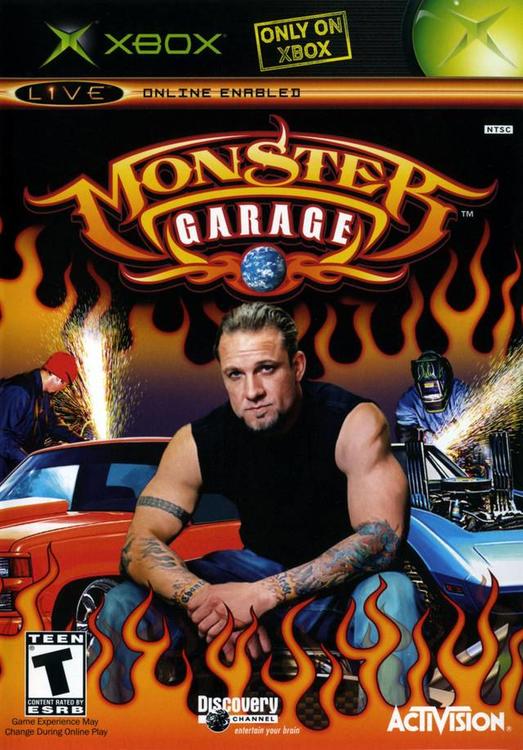 Monster Garage (usagé)