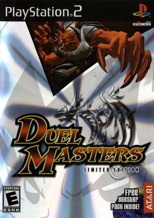 DUEL MASTERS LIMITED EDITION (used)