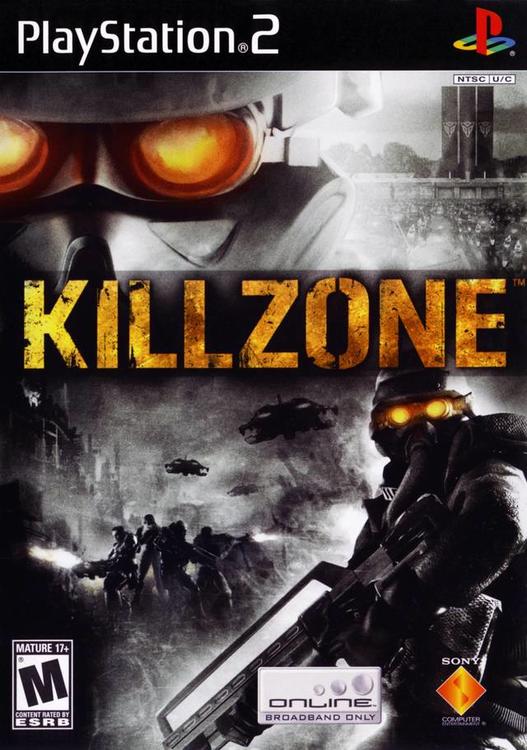 KILLZONE (used)