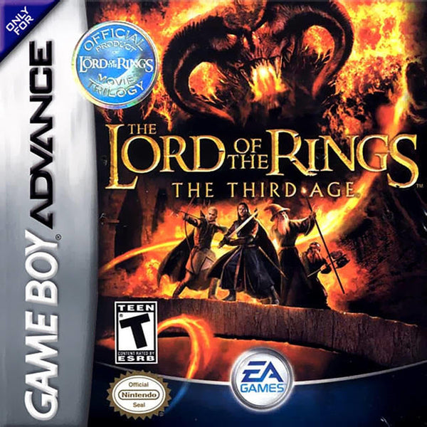 The Lord of the Rings - The third Age (usagé)