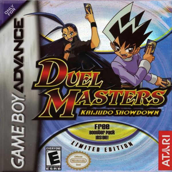DUEL MASTERS - KAIJUDO SHOWDOWN ( Cartridge only ) (used)