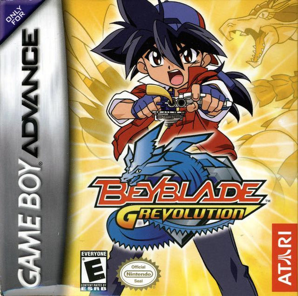 BEYBLADE - G REVOLUTION ( Cartridge only ) (used)