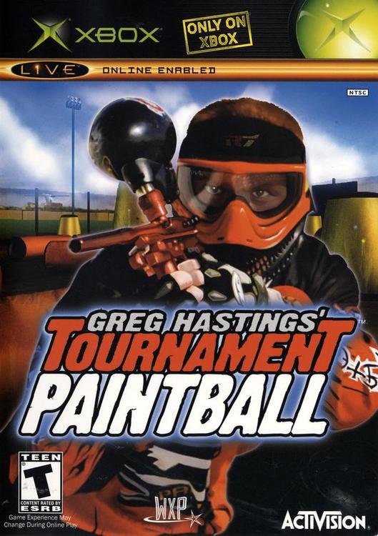 Greg Hastings' Tournament Paintball (usagé)