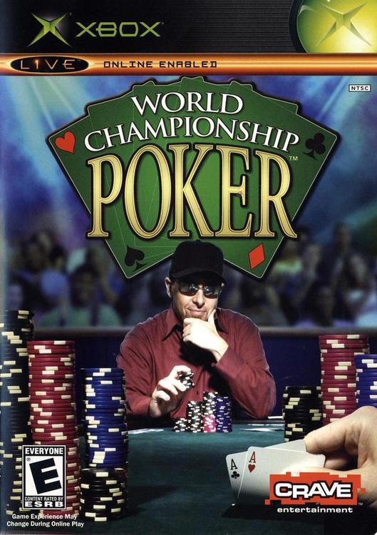 World Championship Poker (used)