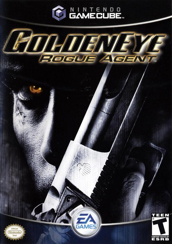 GOLDENEYE - ROGUE AGENT ( Disc only ) (used)