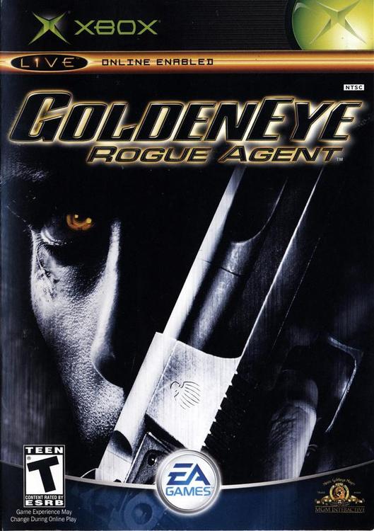 GoldenEye: Rogue Agent (usagé)