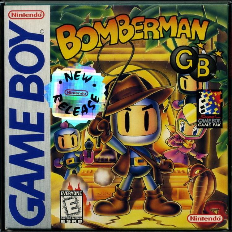 BOMBERMAN GB ( Cartridge only ) (used)